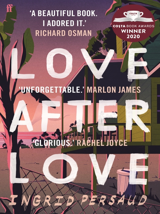 Title details for Love After Love by Ingrid Persaud - Wait list